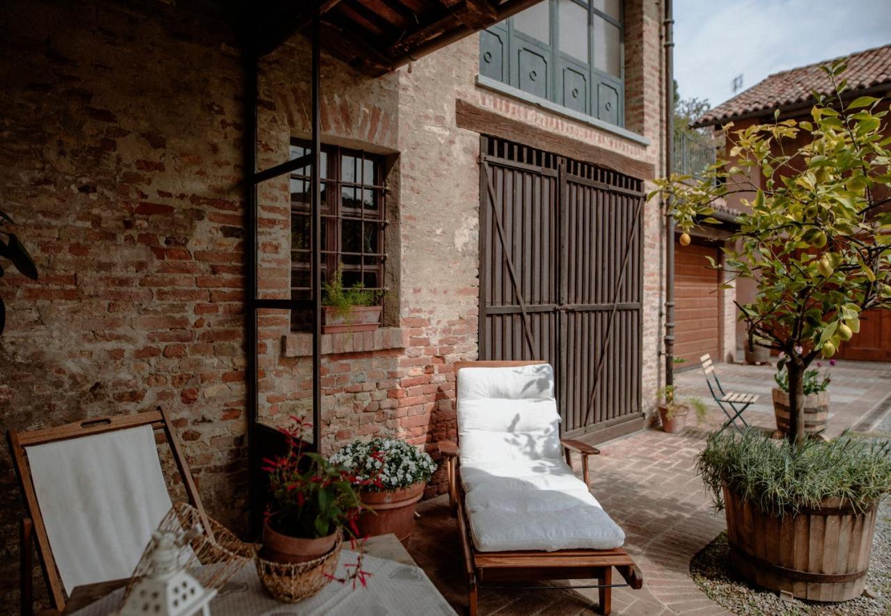 Roero House Villa Magliano Alfieri Bagian luar foto