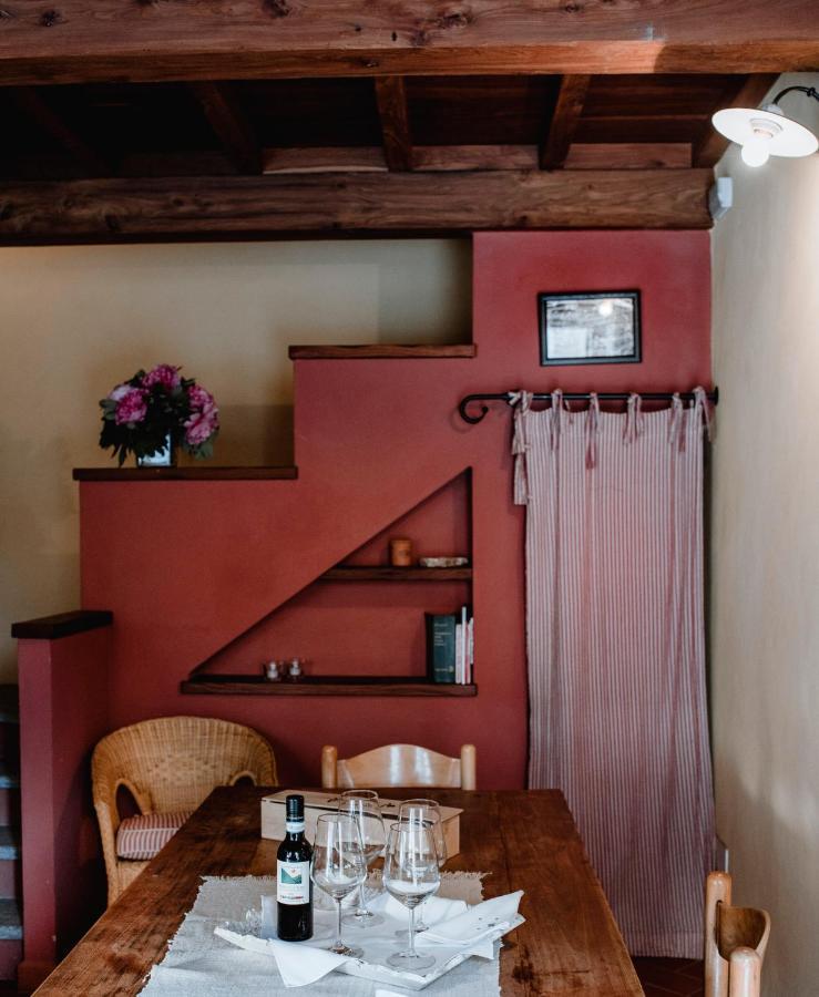 Roero House Villa Magliano Alfieri Bagian luar foto