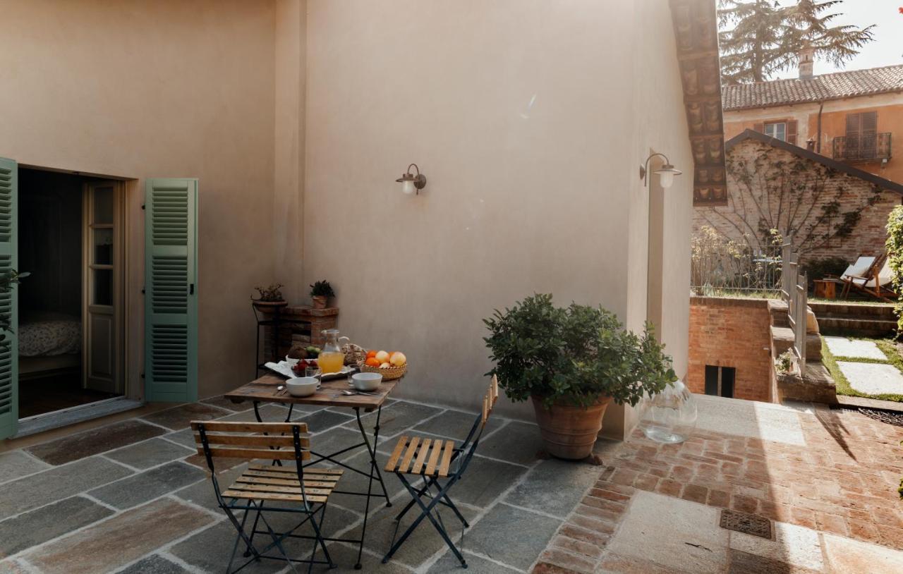 Roero House Villa Magliano Alfieri Bagian luar foto
