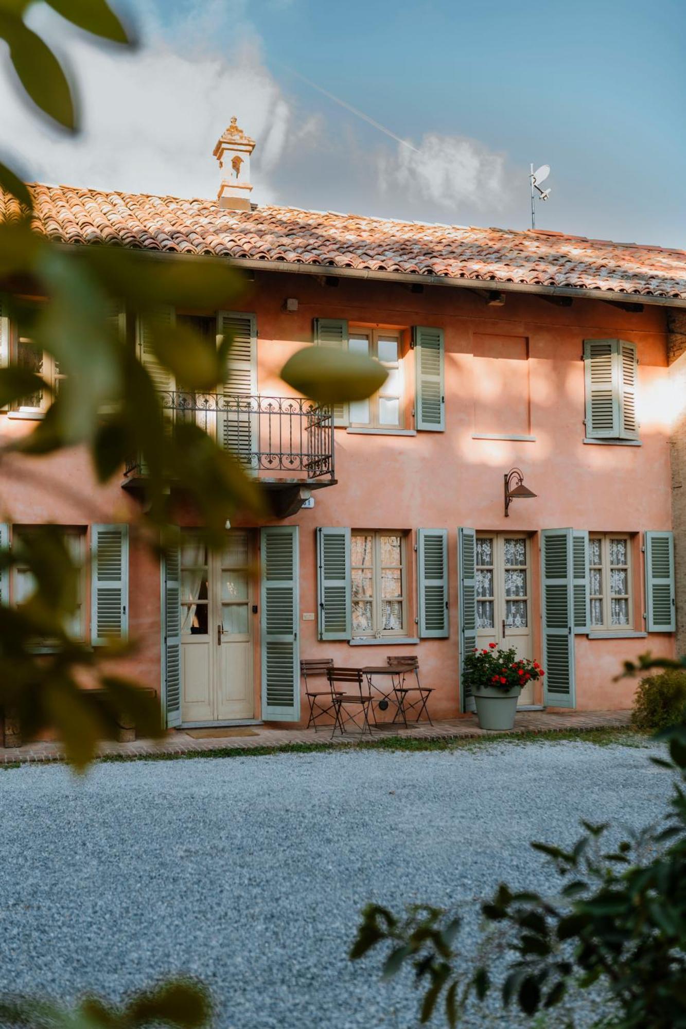 Roero House Villa Magliano Alfieri Bagian luar foto