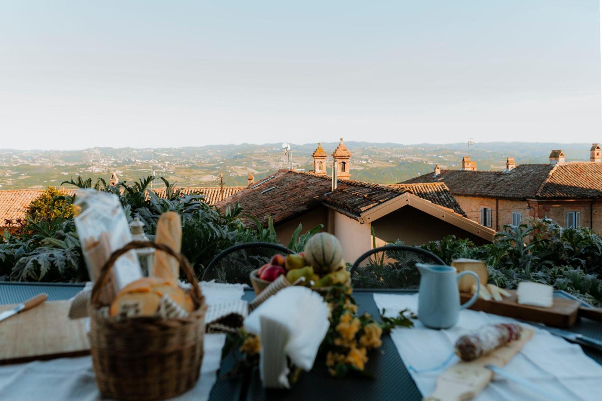 Roero House Villa Magliano Alfieri Bagian luar foto